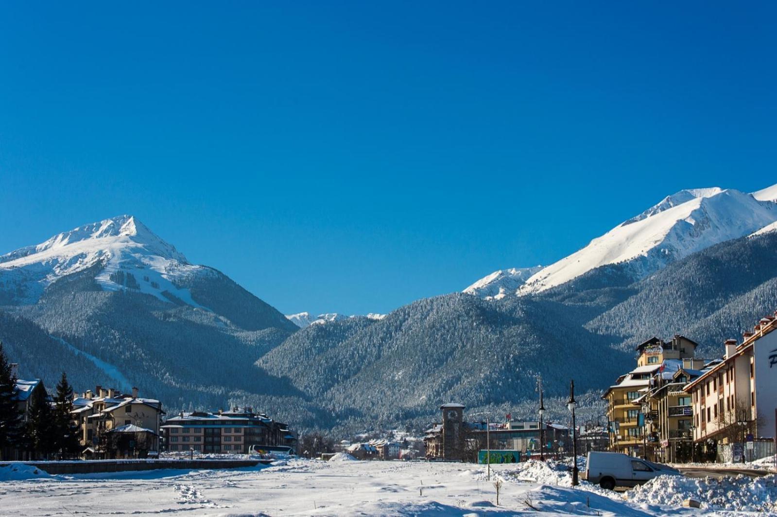 Pirin Place Бансько Екстер'єр фото