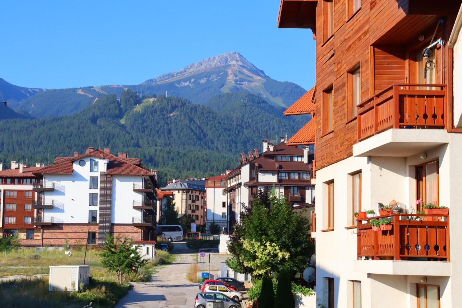 Pirin Place Бансько Екстер'єр фото