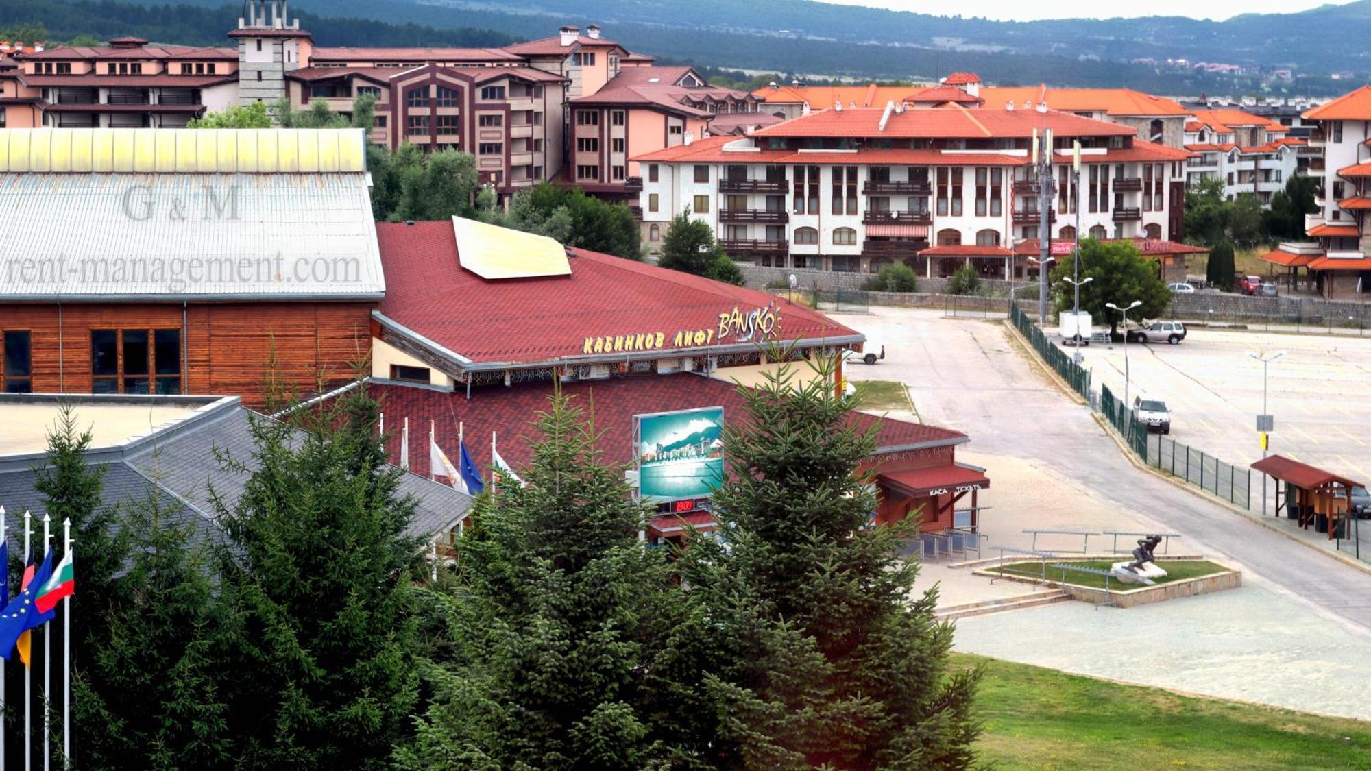 Pirin Place Бансько Екстер'єр фото